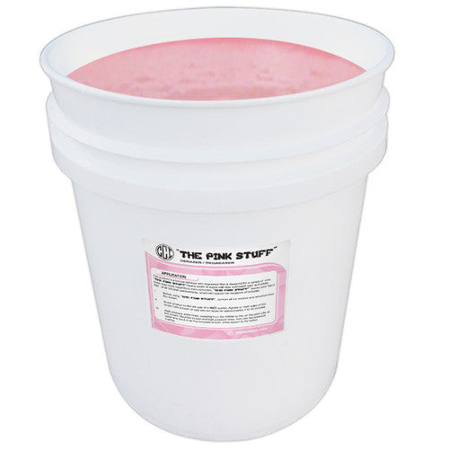 Dehazer/Degreaser, "The Pink Stuff" Water Base Ink USA