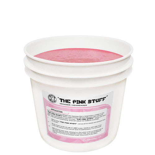 Dehazer/Degreaser, The Pink Stuff - Water Base Ink USA