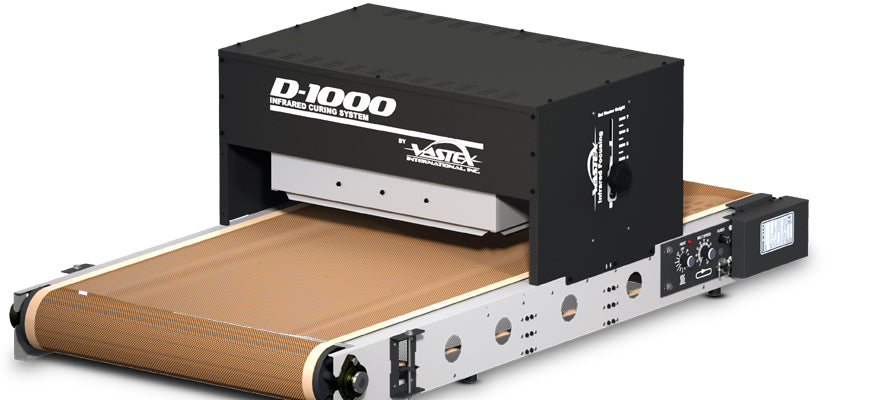 Vastex D-1000 Tabletop Dryer