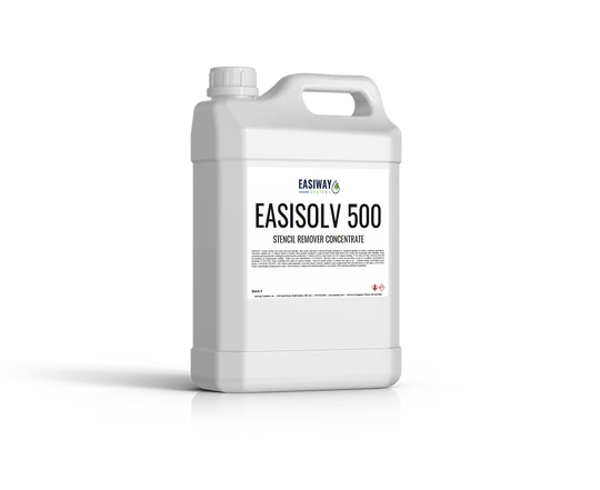 Easisolv 500 **Freezable product alert
