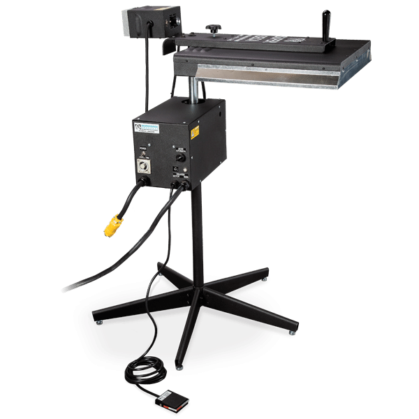 Workhorse Super Seca Flash Cure Unit