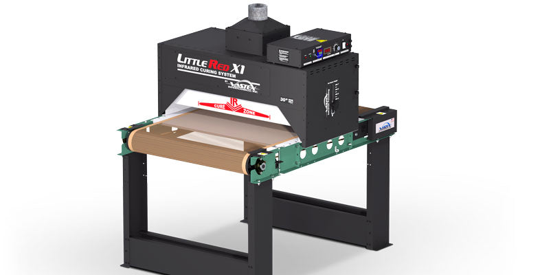 Vastex Little Red X1 Dryer