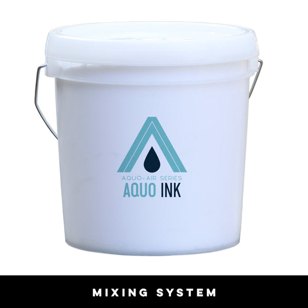 Acque Inks Aquo-Air Black - Water Base Ink USA