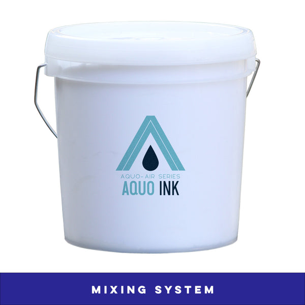 Aquo-Air Violet water-based screen printing ink