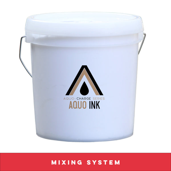 Aquo-Charge Red 032 water-based screen printing ink