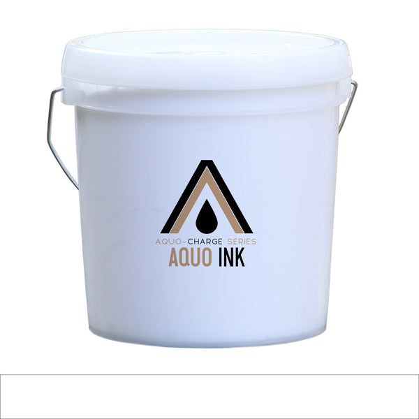 Aquo-Charge Base White water-based screen printing ink