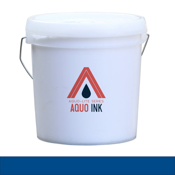 Aquo-Lite Royal water-based screen printing ink