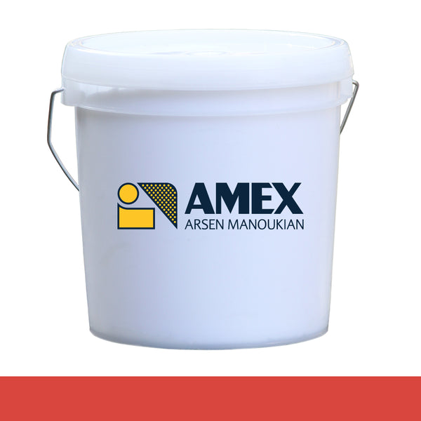 Texprint Fluorescent Red