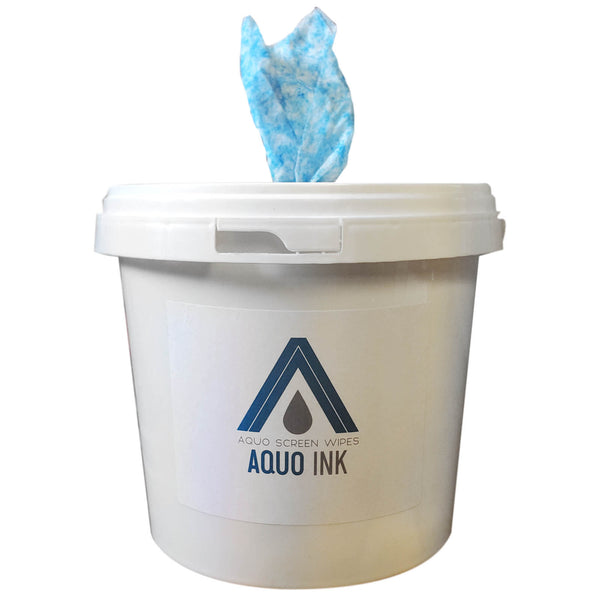 Aquo Screen Wipes