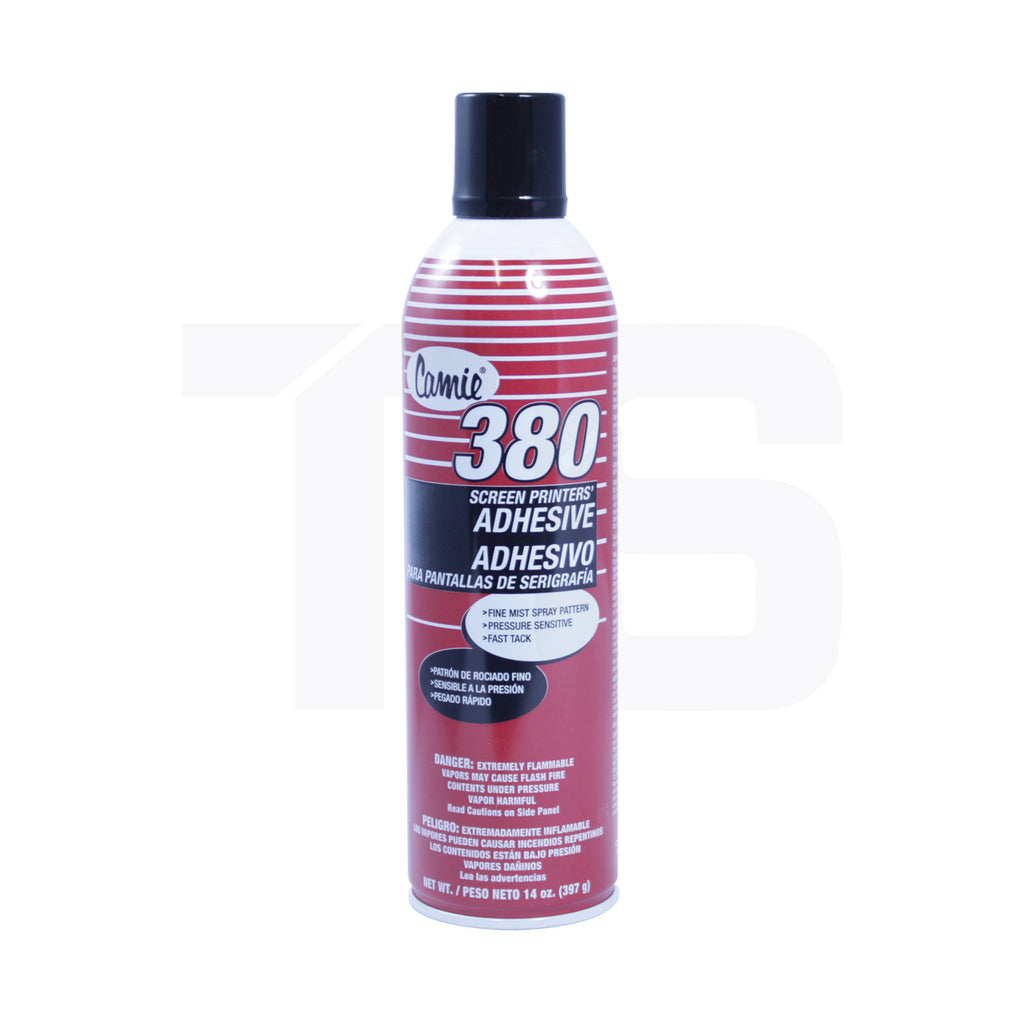380 Mist Adhesive