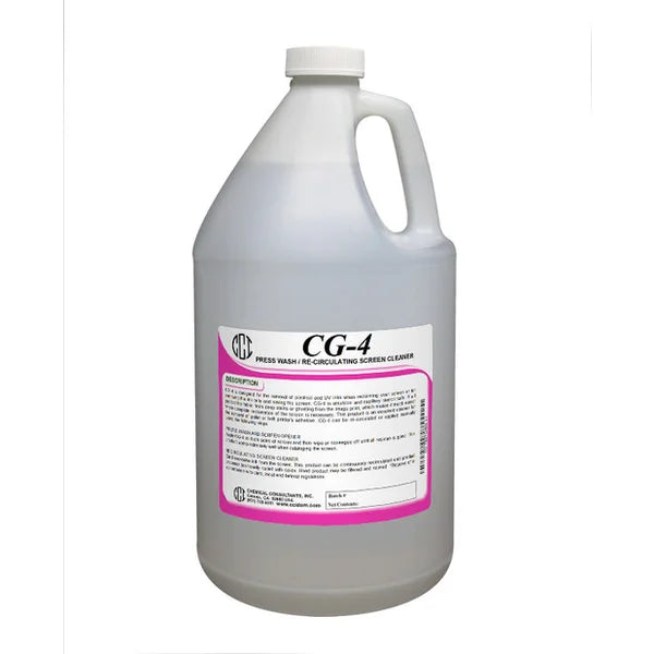 CCI CG4 Press Wash