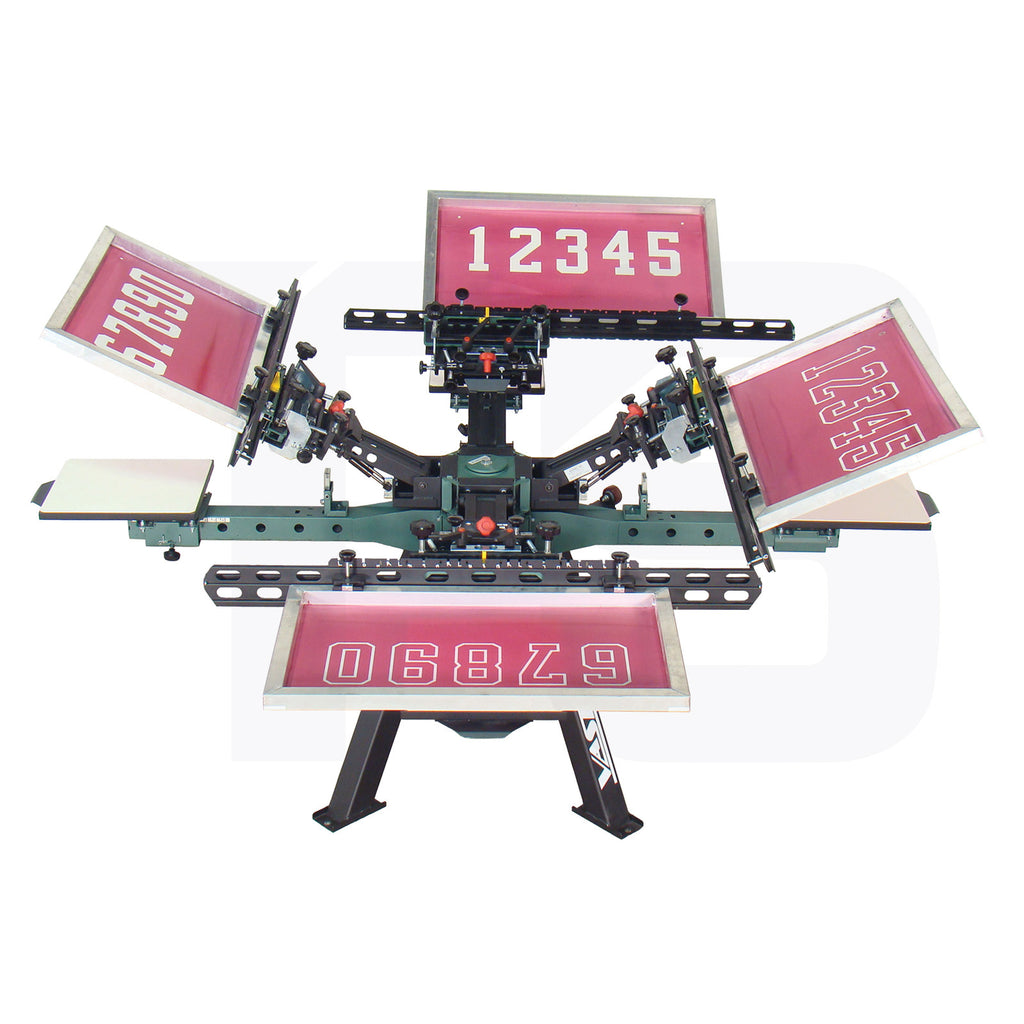 Vastex Digit Numbering Systems