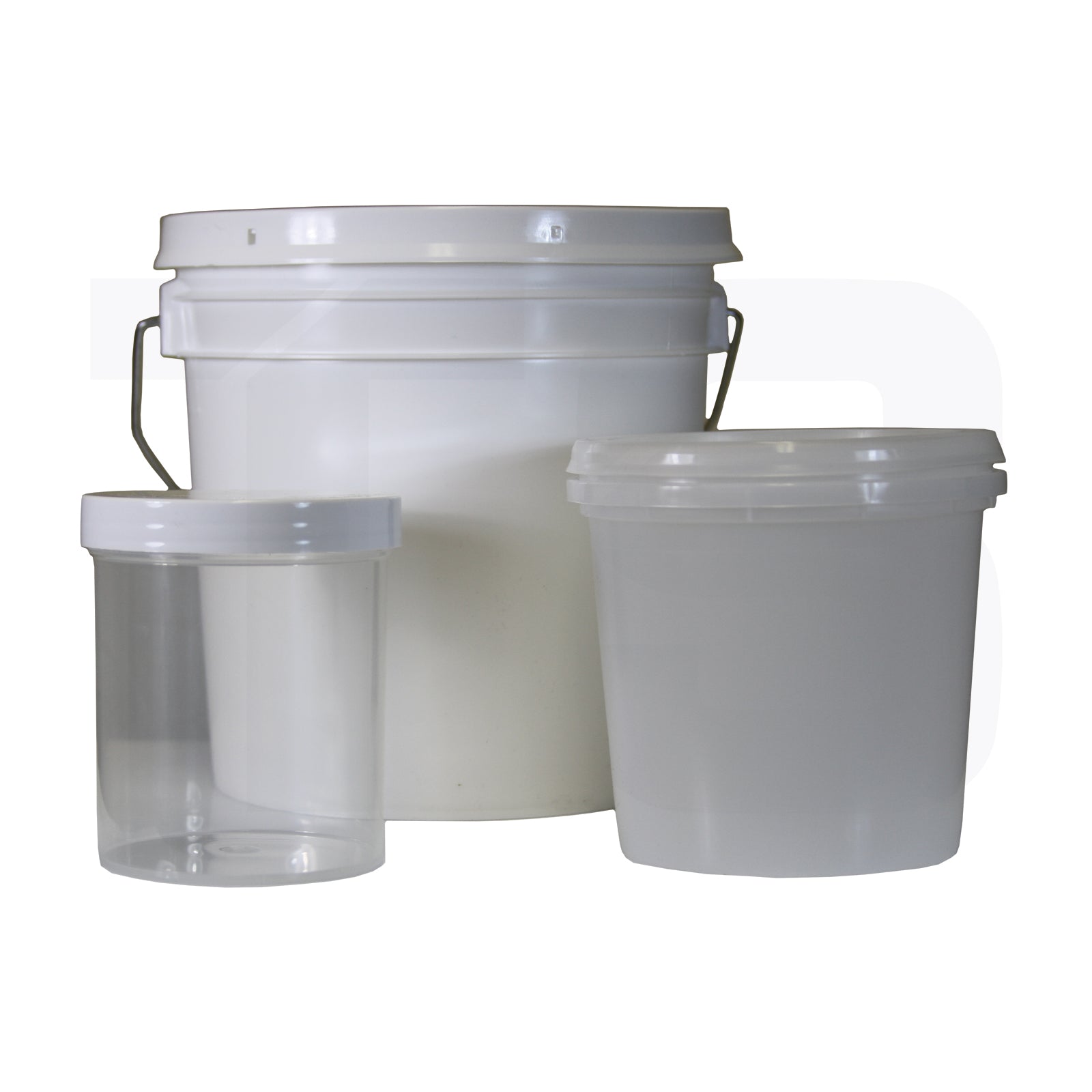Ink Buckets - Water Base Ink USA