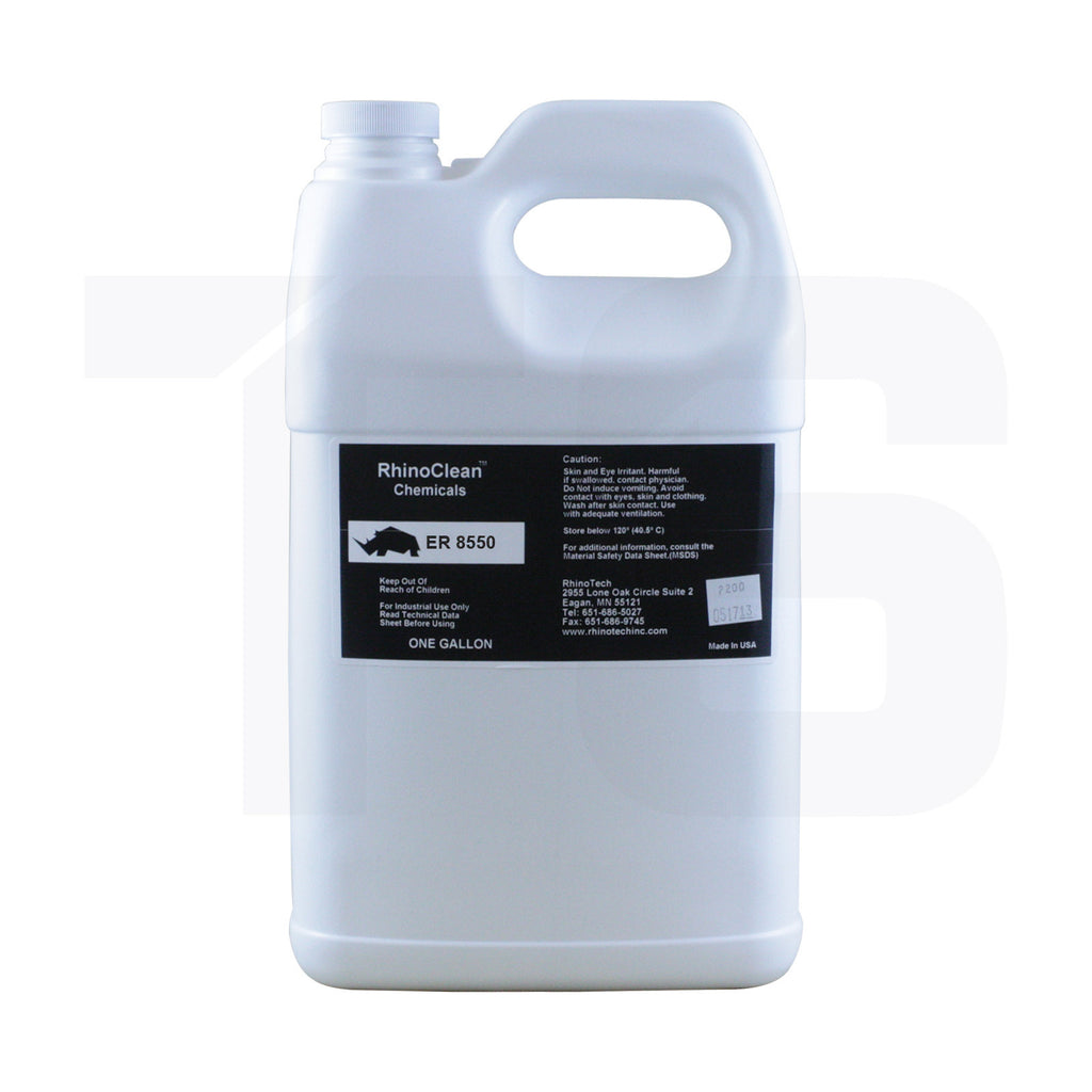 ER8550 - Freezable supply alert