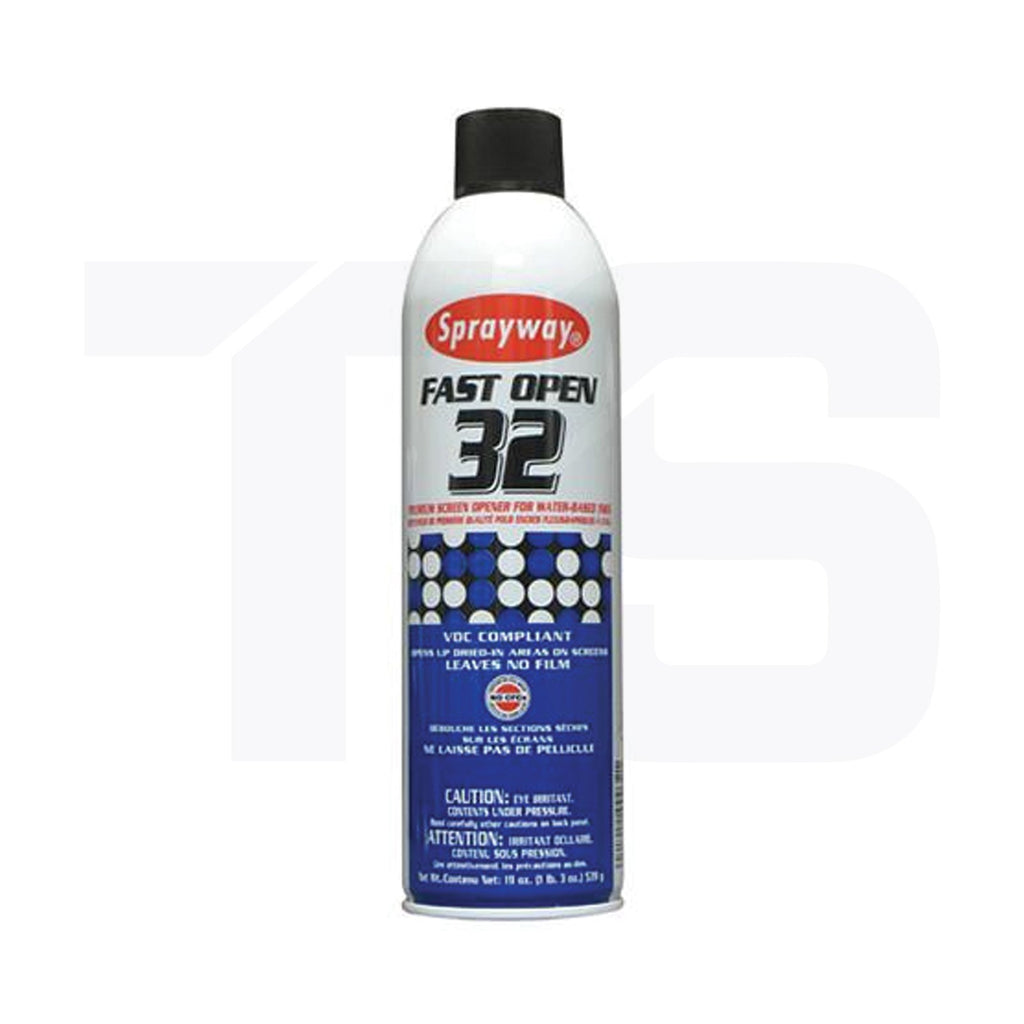32 Waterbased Screen Opener