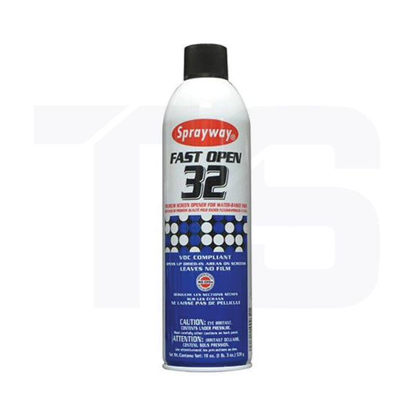 32 Waterbased Screen Opener