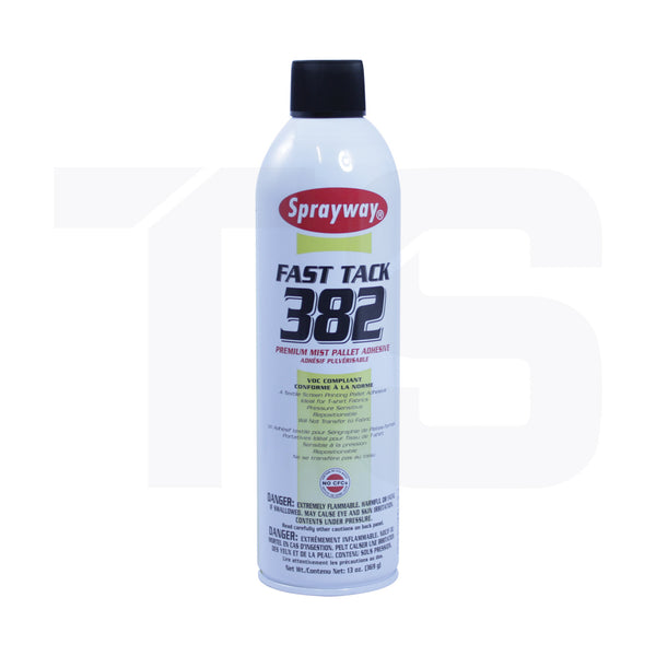 382 Mist Adhesive
