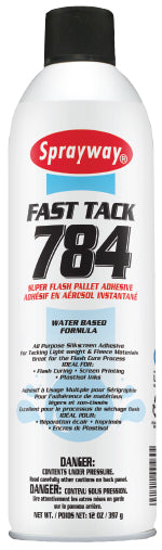 784 Waterbased Flash Pallet Adhesive