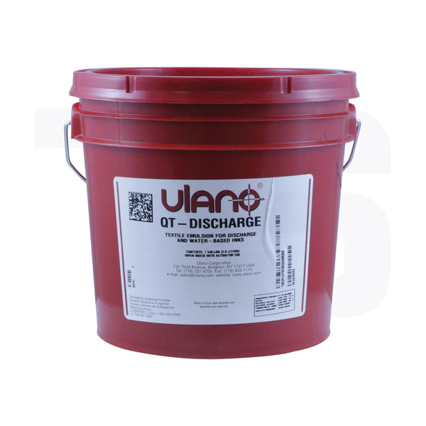 Ulano QT-Discharge - Freezable Supply Alert