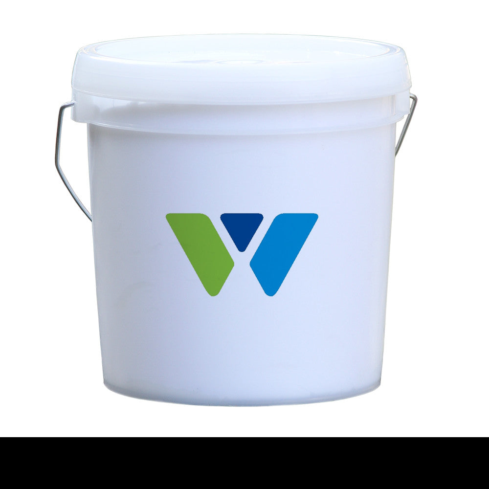 Wilflex Oasis Bleed Blocker Black water-based screen printing ink