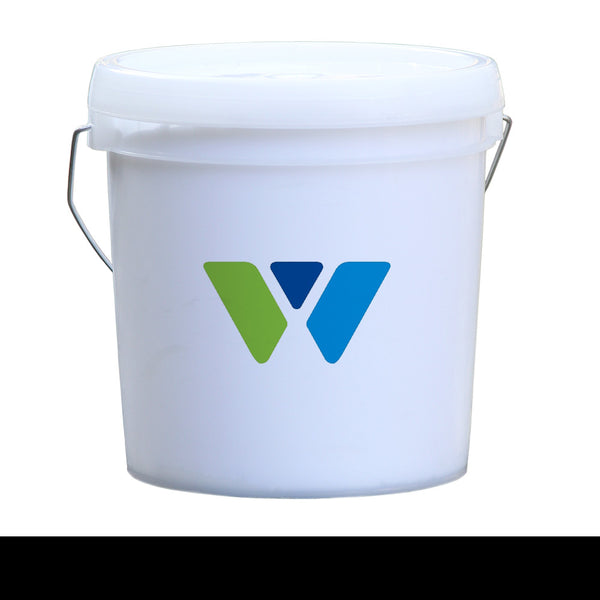 Wilflex Oasis Bleed Blocker Black water-based screen printing ink