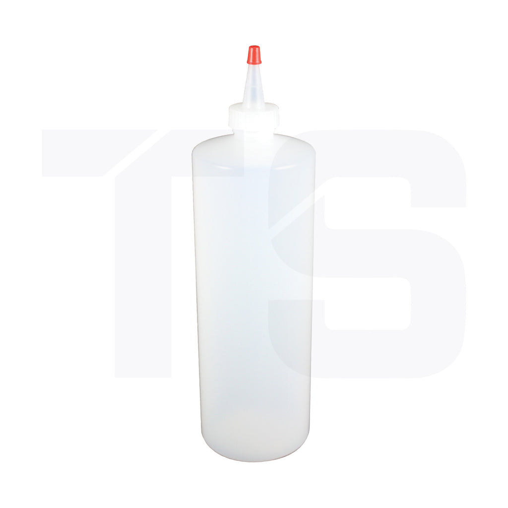 32 oz. Squeeze Bottle w/ Yorker Cap